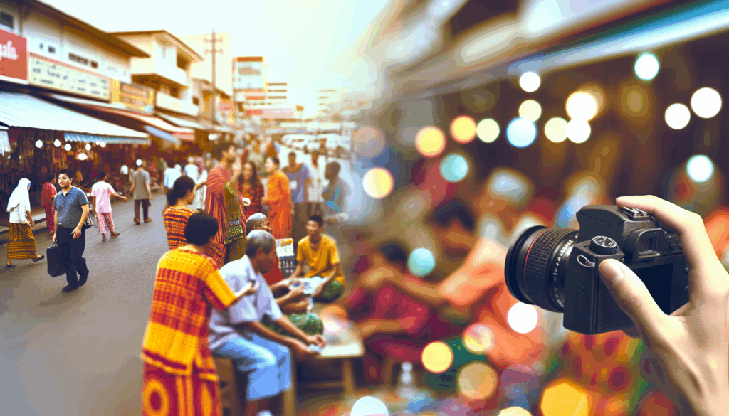 Optimalkan Kemampuan Kamera Ponsel smartphone Anda: Dasar-Dasar Fotografis Menggunakan Smartphone yang Dipahami